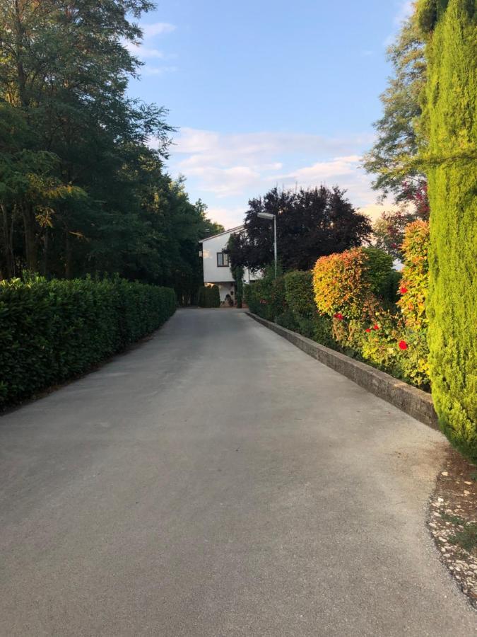 Pansion Lazine Hotel Medjugorje Luaran gambar