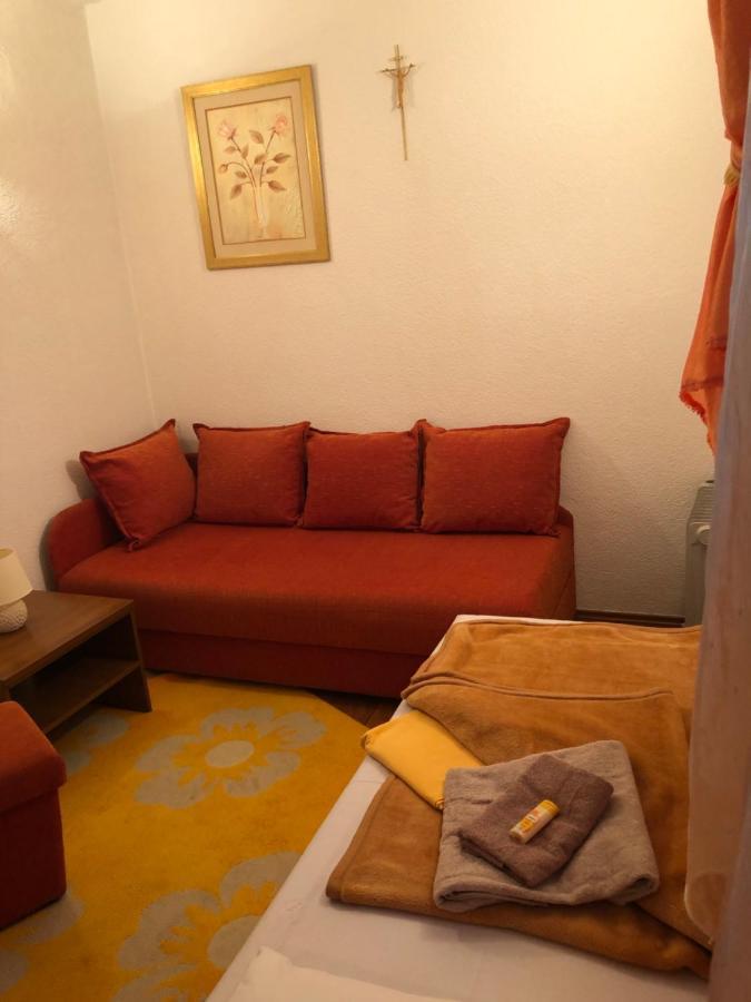 Pansion Lazine Hotel Medjugorje Luaran gambar